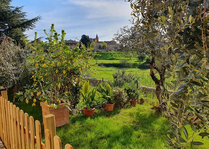 Casa Guardiavigna In Chianti