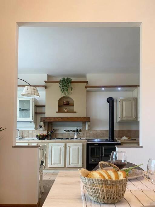 Casa Guardiavigna In Chianti Apartment