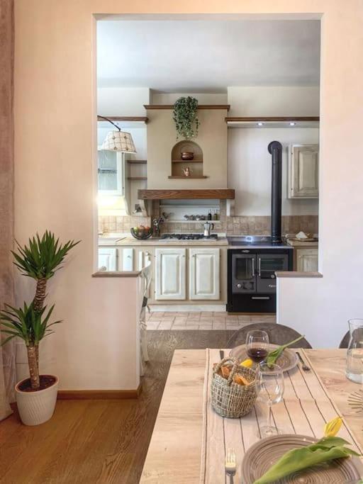 Casa Guardiavigna In Chianti Apartment San Gusme