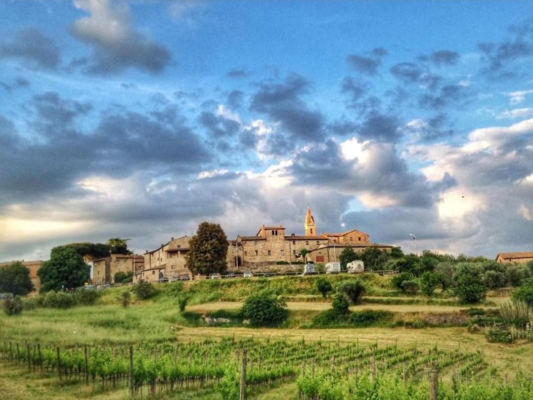 Casa Guardiavigna In Chianti
