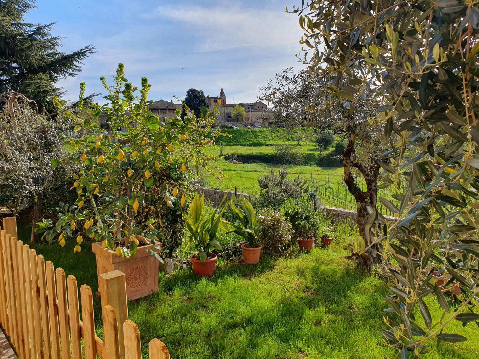 Casa Guardiavigna In Chianti