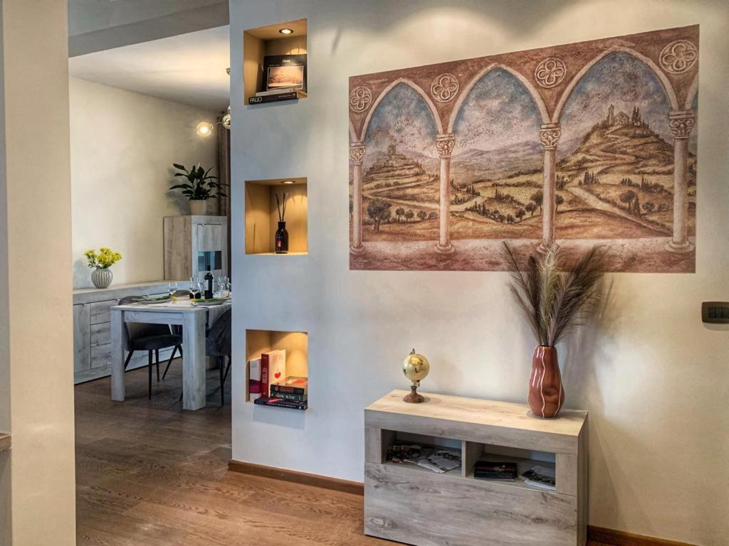 Casa Guardiavigna In Chianti Apartamento San Gusme